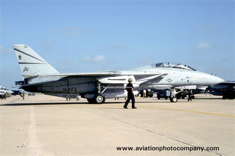 The Aviation Photo Company F Tomcat Grumman Us Navy Vf