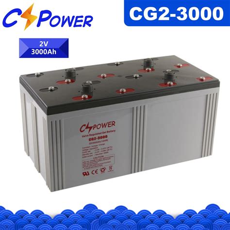 Volt Ah Long Life Gel Battery For V Solar System China Gel