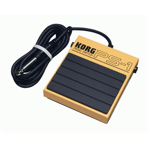 Korg Ps 1 Pedal Metal