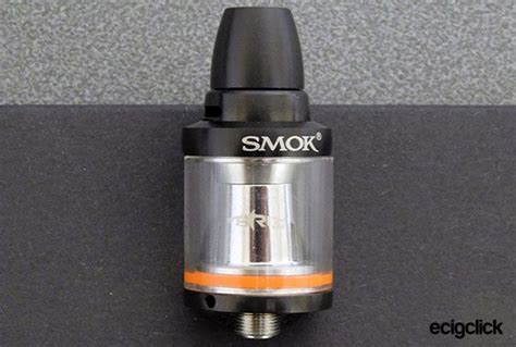 Smok Brit Mini Flavor Tank Review Ecigclick