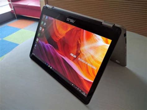 Asus Zenbook Flip Ux360ca Review Design Trumps Everything Else