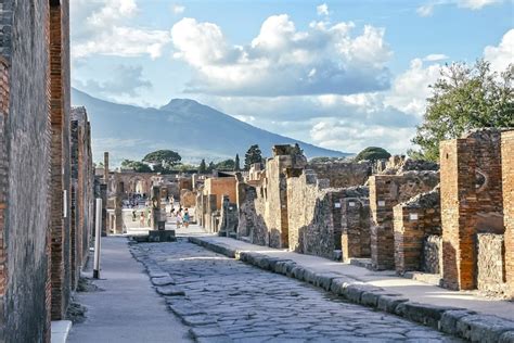 Nuova Straordinaria Scoperta A Pompei Ecco Cosa Stato Ritrovato