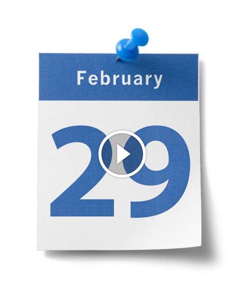 A Leap Year Things To Know About February 29 Example Ng