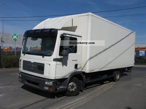 Man Tgl Box Truck Photo And Specs