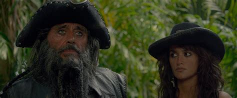 Pirates Of The Caribbean On Stranger Tides Blu Ray P Dts X