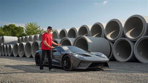 Vaughn Gittin Jr S Ford Gt Is For Sale