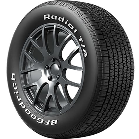 Bfgoodrich Radial Ta All Season P21570r14 96s Passenger Tire