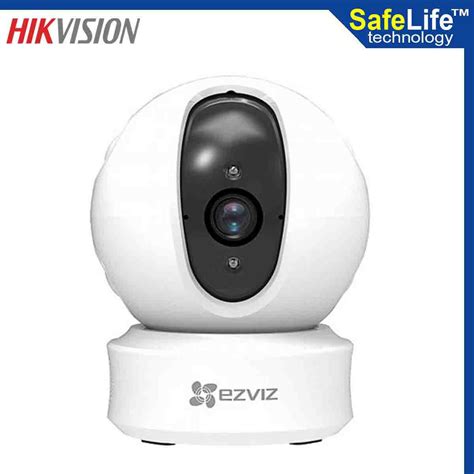 HIKVISION EZVIZ 1MP PT Network Dome CCTV Camera In BD