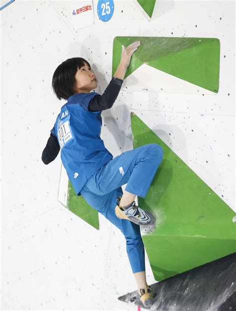 女子は19歳の森が優勝 スポーツクライミングW杯複合 47NEWSよんななニュース47都道府県52参加新聞社と共同通信のニュース情報