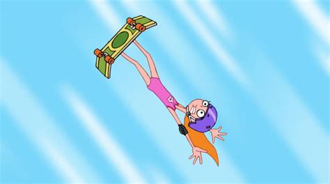 Images From De Plane De Plane Phineas En Ferb Wiki