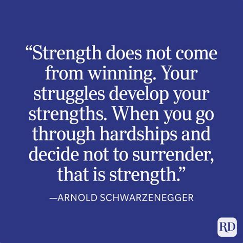 35 Powerful Strength Quotes Everyone Should Read Readers Digest