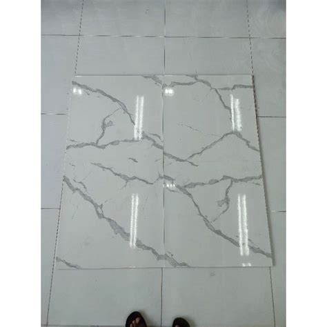 Granite Lantai X Daiva White Glossy Kw Arna Lazada Indonesia