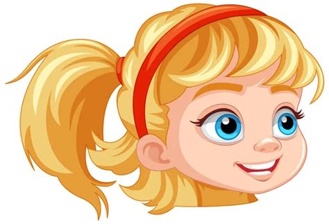 A Face Of A Girl Stock Vector By ©interactimages 17673819