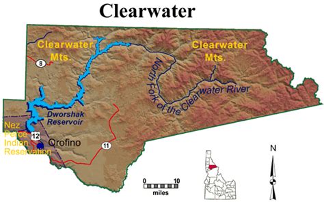 Clearwater County