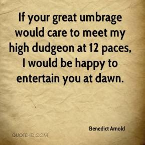 Benedict Arnold Famous Quotes. QuotesGram