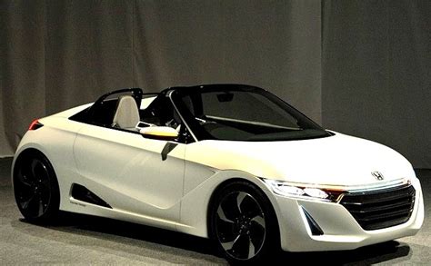 Honda S660 Concept – Luke Keys Blog