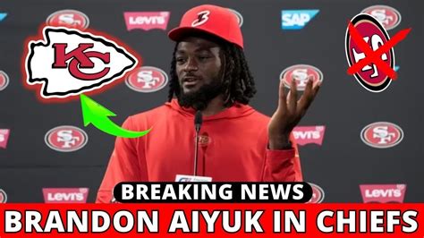 It Just Happened Nobody Expected This Chiefs Ready To Bring In