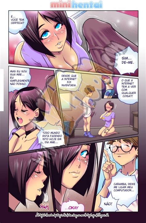 Dona De Casa The Comics Hentai