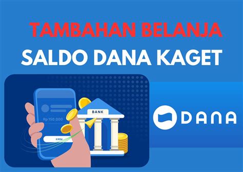 Tambahan Belanja Saldo DANA Gratis Rp90 000 Masuk Dompet Digital