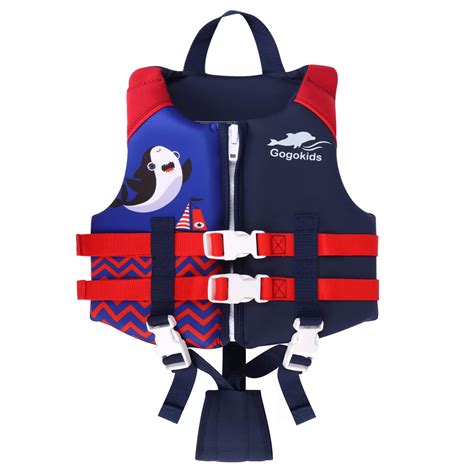 Gogokids Kids Swim Vest Toddler Life Jacket Flotation Buoyancy Swimsuit