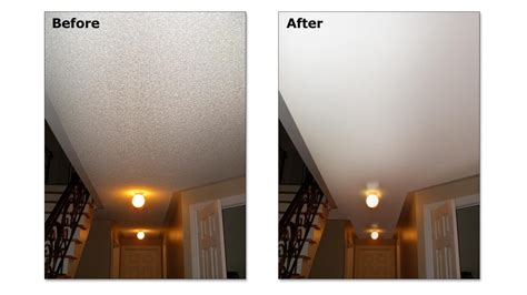 Popcorn Ceiling Removal | Alto Pro Painters