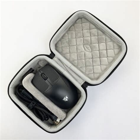 Shockproof Storage Box Carry Shell Case For Vaxee Zygen Np Gaming