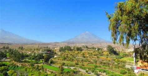 Visita Hist Rica De La Ciudad Miradores De Arequipa Getyourguide