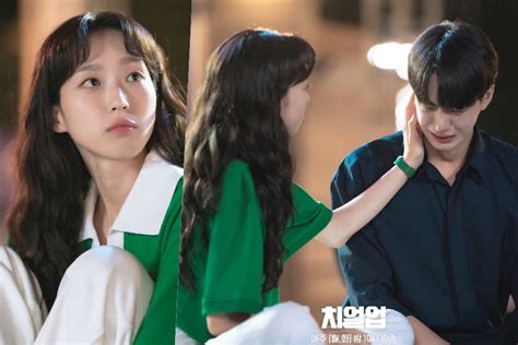 Han Ji Hyun And Kim Hyun Jin Get Closer During An Emotional Moment In