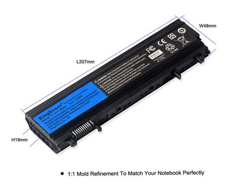 KingSener VV0NF Laptop Battery for DELL Latitude E5440 E5540 Series VJ ...