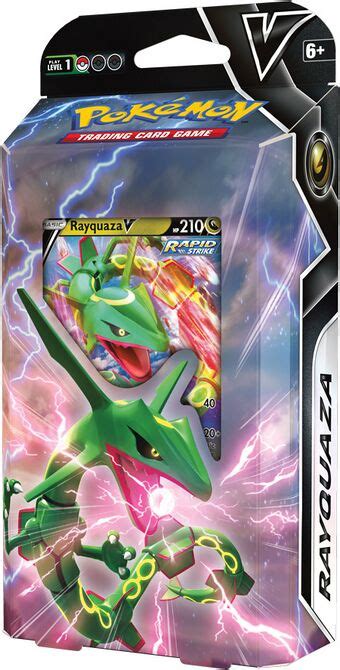 V Battle Deck—rayquaza Vs Noivern Tcg Bulbapedia The Community