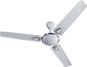 Bajaj Edge Hs Deco White Ee Mm Blade Ceiling Fan Price In India