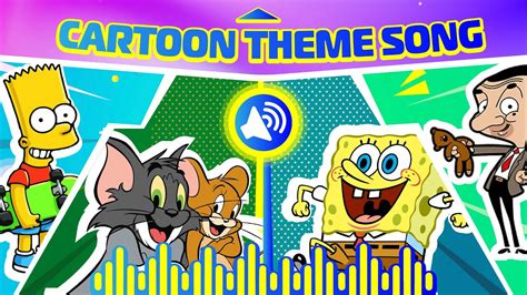 Guess The Cartoon By The Theme Song Cartoon Theme Song Quiz YouTube