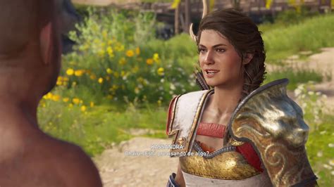 Assassins Creed Odyssey Kassandra Gameplay 11 Missões Sem Corte