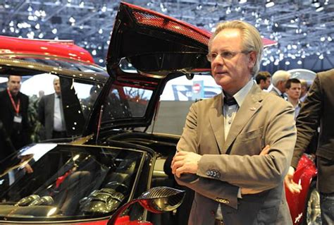 Horacio Pagani Net Worth: How Rich Is the Auto-Engineer? - InvestMage 🧙