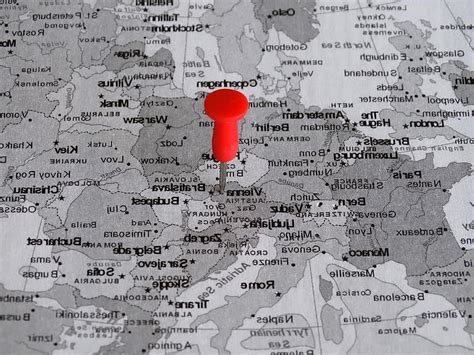 atlas, map, paris, pin, meeting point, destination, capital | Pikist