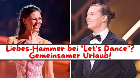 Gabriel Kelly Ann Kathrin Bendixen Liebe Bei Let S Dance