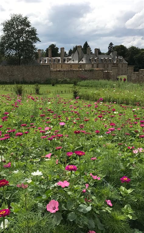 Unique French Experience In A Manor House In Brittany