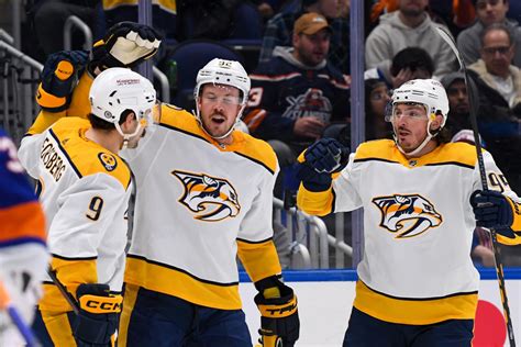 How Will The Extra Time Off Affect The Nashville Predators