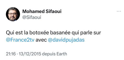 Pr Logos On Twitter Cette Haine Ici Un Tweet Visant Rachida Dati