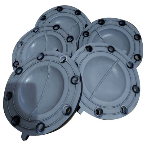 Round PTFE EPDM Diaphragm Size 8inch Diameter At Rs 500 Piece In Thane