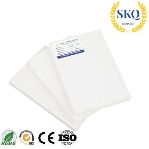 China White Beige Custom Color Pvc Sheet Mm Celuka Pvc Foam