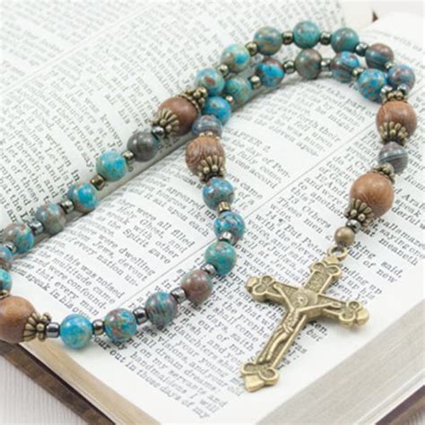 Unspoken Elements Anglican Prayer Beads Rosaries Beaded Bracelets