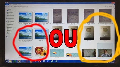 N O Consigo Visualizar Imagens Em Miniaturas No Windows Youtube