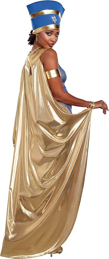 Egyptian Queen Nefertiti Costume