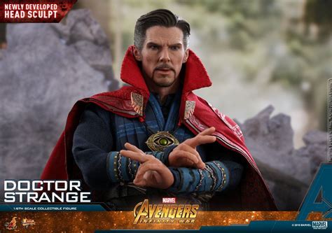 Vingadores Guerra Infinita Hot Toys divulga colecionável de luxo do