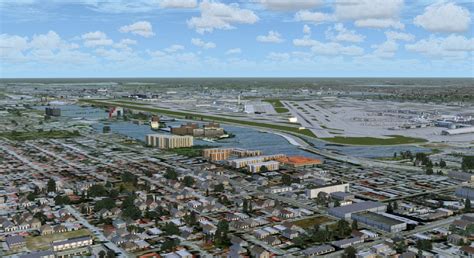 Review Of Latinvfr Kmia Miami International Airport V For Fsx