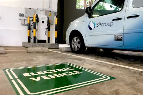 Sp Group And Surbana Jurong Will Create Southeast Asias Largest Ev