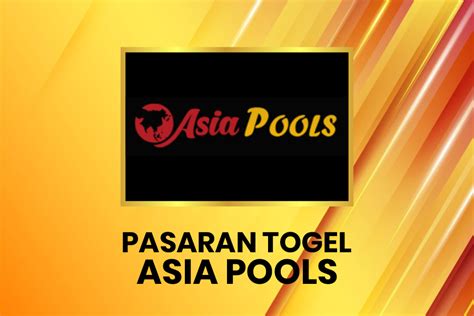 Paito Warna Asia Pools Bocoran Prediksi Togel Toto Macau Hongkong