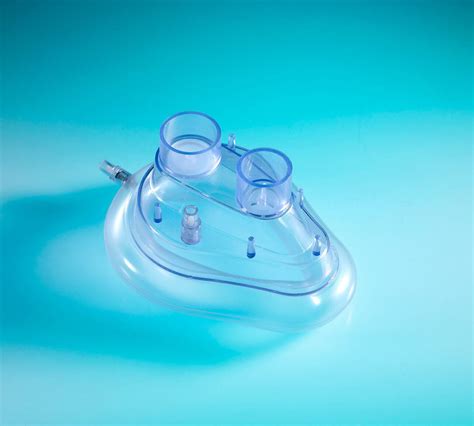 Cpap Anesthesia Mask Rvent Medikal