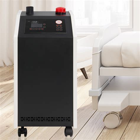 Flygoo G Hr Electric Air Purifier With Ionizer And Ozone Generator